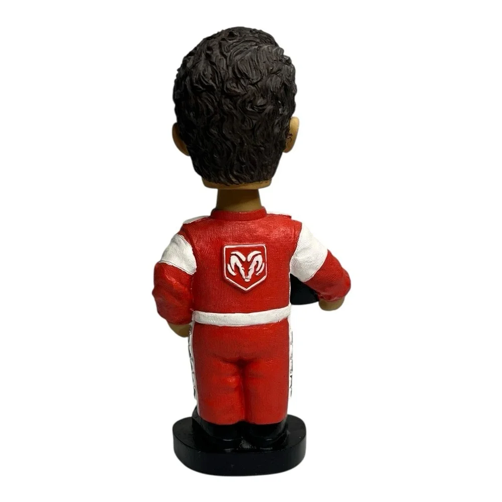 Bill Elliott Bobble-Head NASCAR Goodyear Booble Dobbles Aleaxander Global Figure
